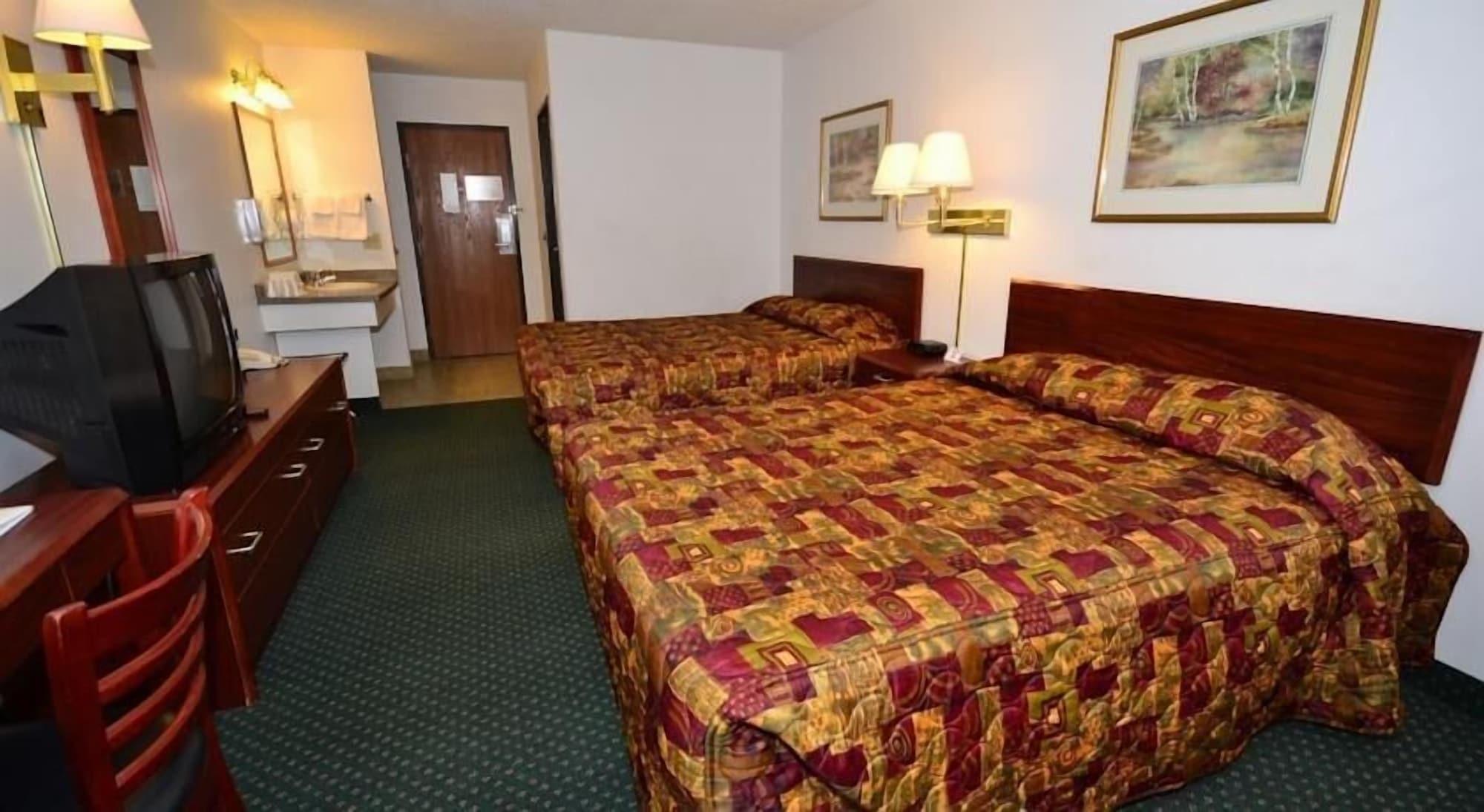 Super 8 By Wyndham Grand Island Hotel Exterior photo