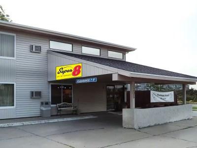 Super 8 By Wyndham Grand Island Hotel Exterior photo