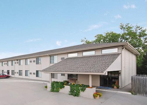 Super 8 By Wyndham Grand Island Hotel Exterior photo